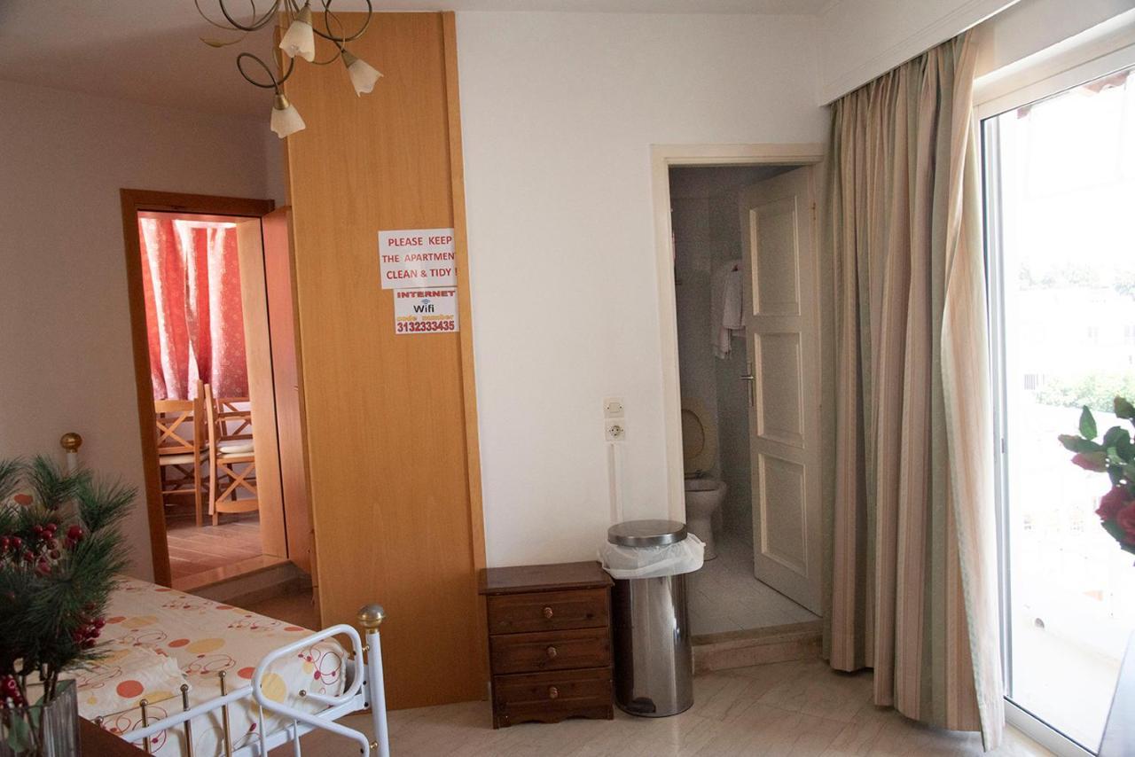 Stavros Amazing Apartment In The Centre Of Kos Εξωτερικό φωτογραφία